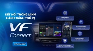 VinFast ra mắt gói phần mềm VF Connect: Cung cấp loạt tính năng vượt trội, áp dụng cho ô tô điện từ VF 6 trở lên